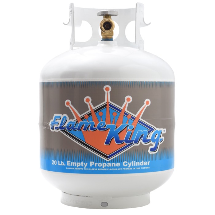 Grill & RV propane cylinder