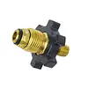 Exflow1/4”mptPOL w fly - Master