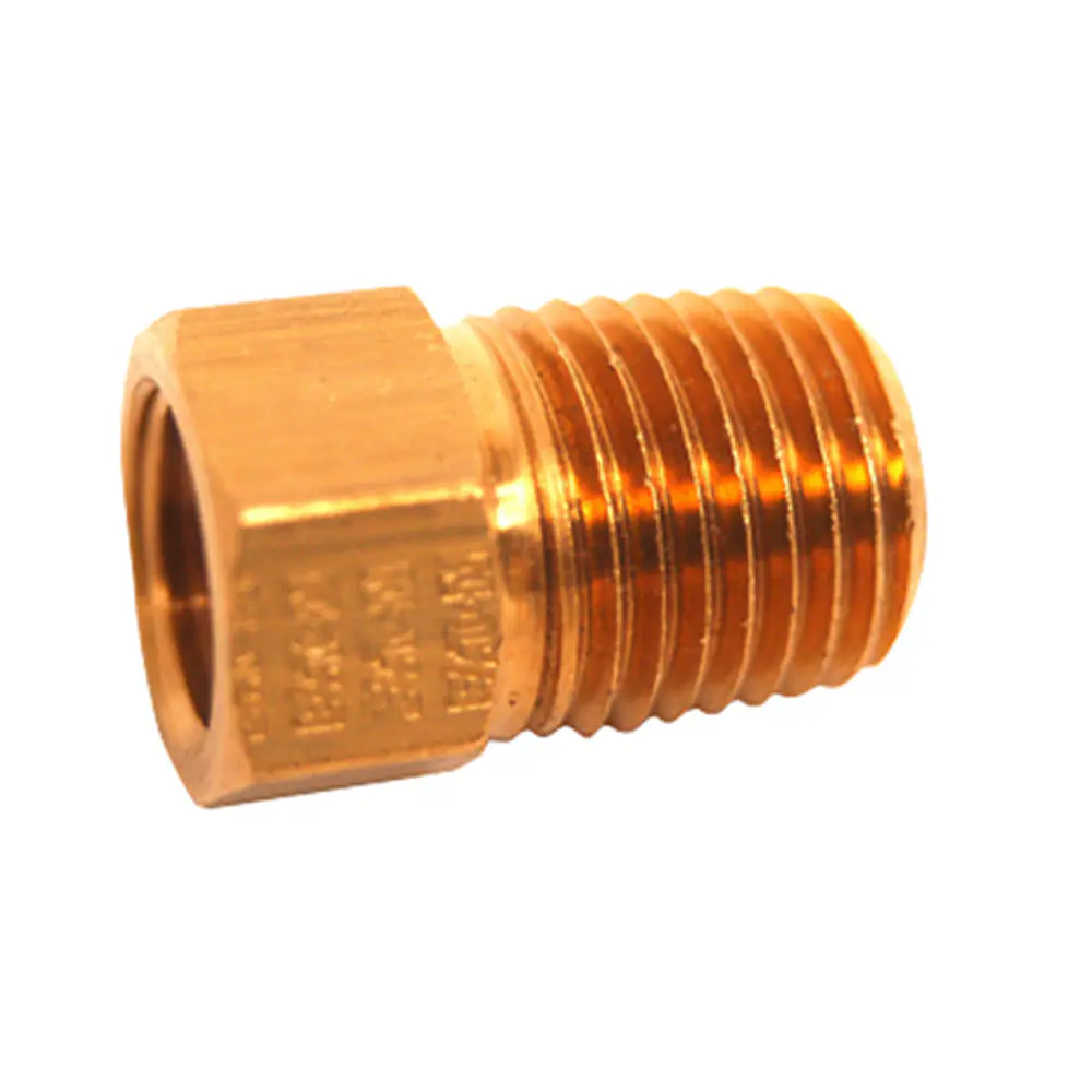 ¼” fifX ¼” mpt adapter - Master