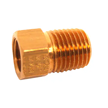 ¼” fifX ¼” mpt adapter - Master
