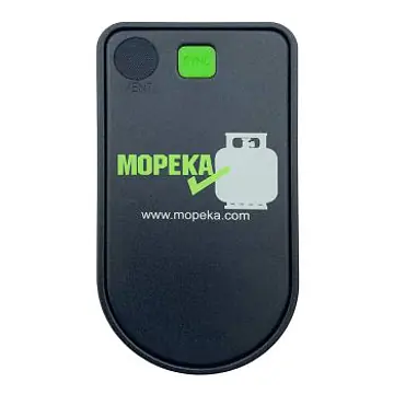 Mopeka tank check single 20 30 or 40 pound propane tank - Master