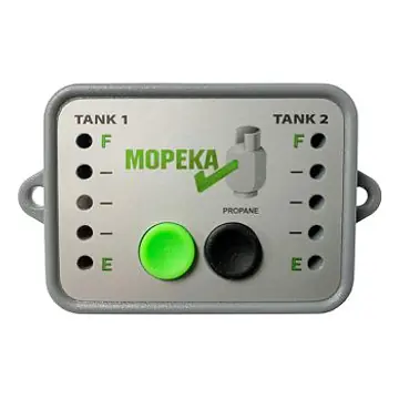 Tank Check monitor Phone and APP NOT required - Master