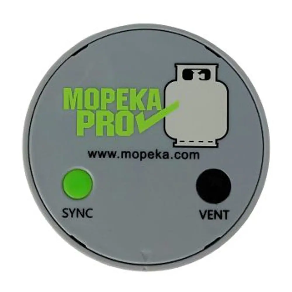 Mopeka LP Pro Tank Check Sensor 20 lb to 1000 gallon propane tank gauge - Master