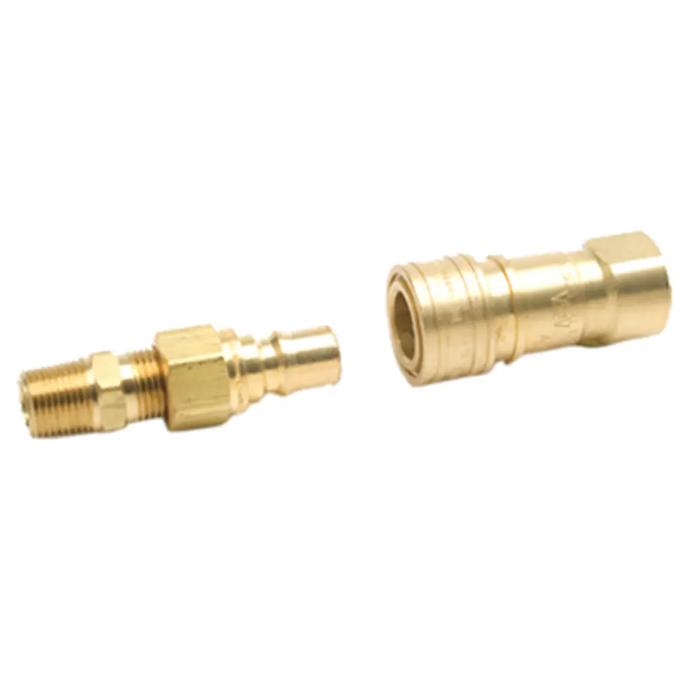 3/8” Q/C for Natural Gas - Master