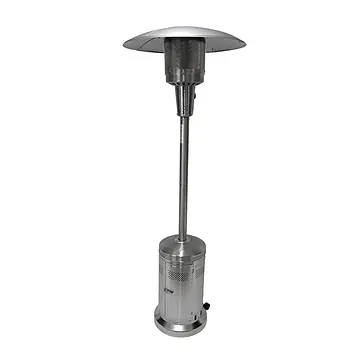 Tall patio heater - Master