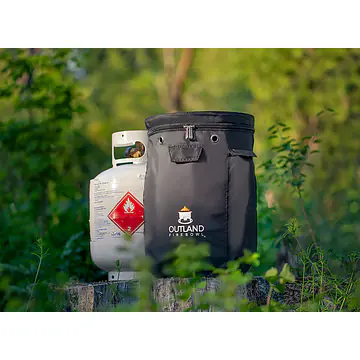 740 Propane Tank Cover - Master