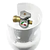 3# LP Cylinder w/OPD & Gauge - Master