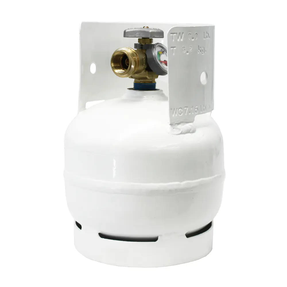 3# LP Cylinder w/OPD & Gauge - Master