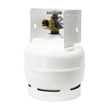 3# LP Cylinder w/OPD & Gauge - Master