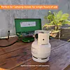 3# LP Cylinder w/OPD & Gauge - Master