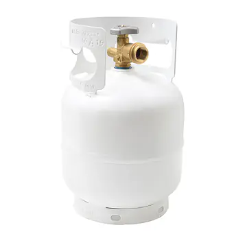 5# LP Cylinder w/OPD - Master