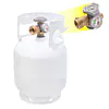 5# LP Cylinder w/OPD & Gauge - Master