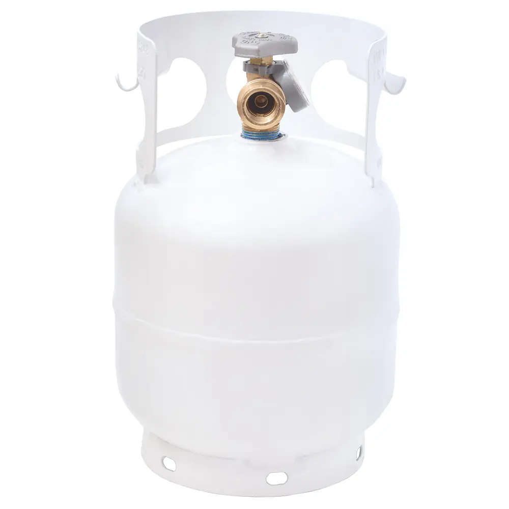 5# LP Cylinder w/OPD & Gauge - Master
