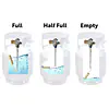 5# LP Cylinder w/OPD & Gauge - Master