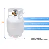 5# LP Cylinder w/OPD & Gauge - Master