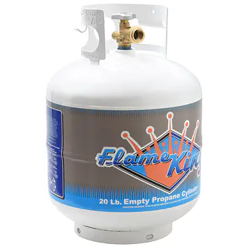 20# LP Cylinders w/OPD - Master