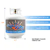 20# LP Cylinders w/OPD - Master