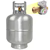 20# Aluminum LP Cylinders w/OPD with Gauge - Master