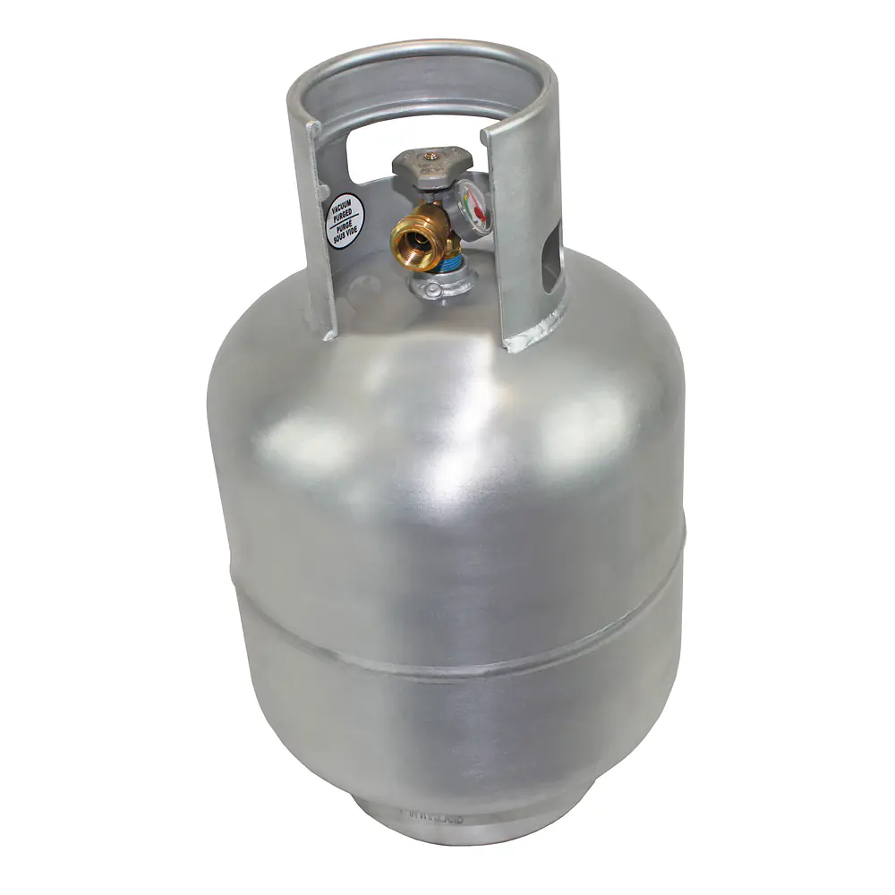 20# Aluminum LP Cylinders w/OPD with Gauge - Master