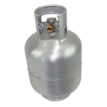 20# Aluminum LP Cylinders w/OPD with Gauge - Master