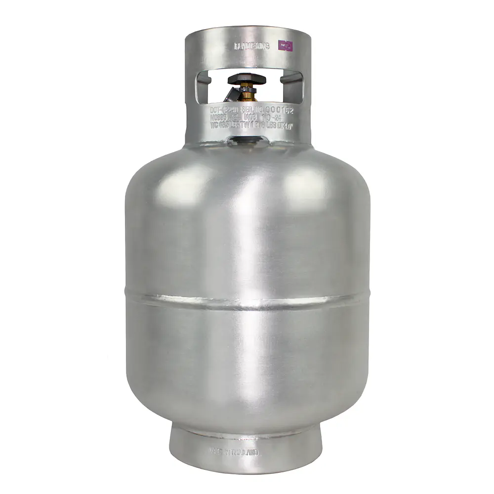 20# Aluminum LP Cylinders w/OPD with Gauge - Master