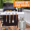 20# Aluminum LP Cylinders w/OPD with Gauge - Master