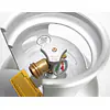 20# Aluminum LP Cylinders w/OPD with Gauge - Master