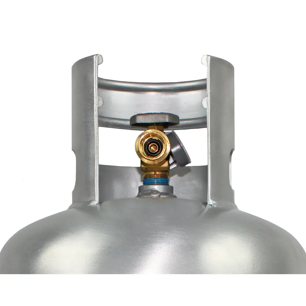 20# Aluminum LP Cylinders w/OPD with Gauge - Master