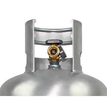 20# Aluminum LP Cylinders w/OPD with Gauge - Master