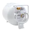 20# Horizontal Propane Cylinder - Master