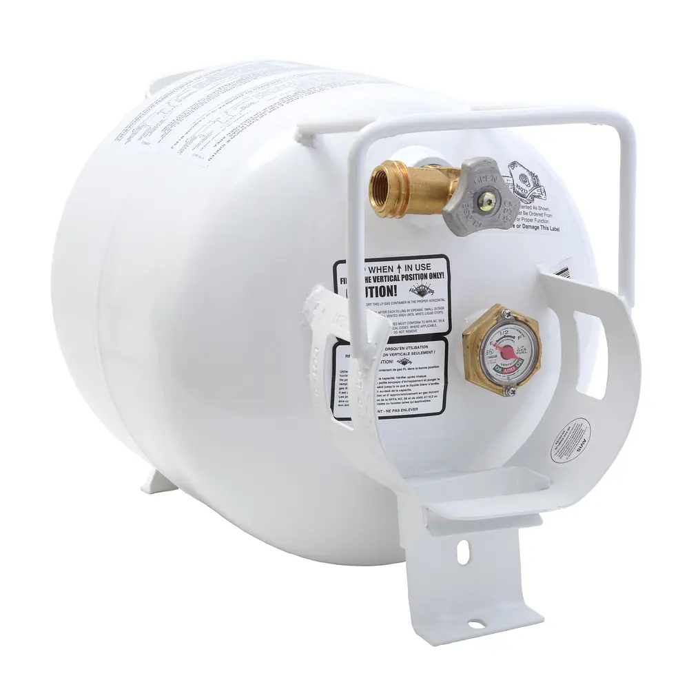 20# Horizontal Propane Cylinder - Master