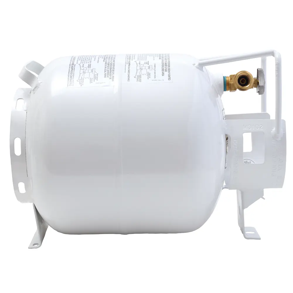 20# Horizontal Propane Cylinder - Master
