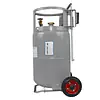 20# Horizontal & Vertical Propane Cylinder w/OPD W/Wheels - Master