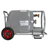 20# Horizontal & Vertical Propane Cylinder w/OPD W/Wheels - Master