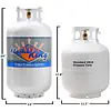 30# LP Cylinder w/OPD - Master