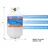 30# LP Cylinders w/OPD with Gauge - Master