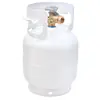 5# LP Cylinder w/OPD & Gauge - Master