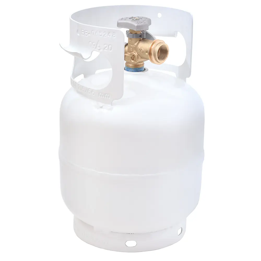 5# LP Cylinder w/OPD & Gauge - Master