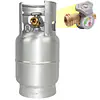5# Aluminum LP Cylinder w/OPD & Gauge - Master