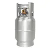 5# Aluminum LP Cylinder w/OPD & Gauge - Master