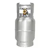 5# Aluminum LP Cylinder w/OPD & Gauge - Master