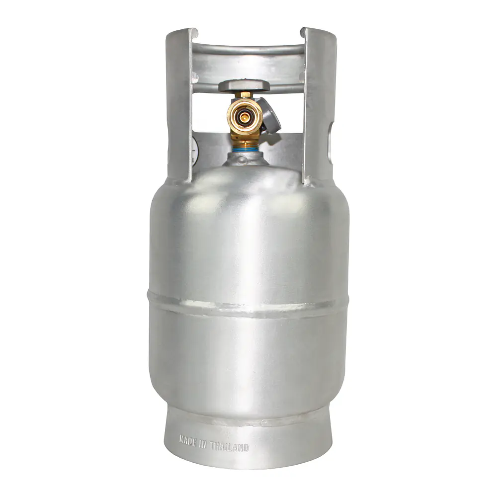 5# Aluminum LP Cylinder w/OPD & Gauge - Master