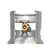 5# Aluminum LP Cylinder w/OPD & Gauge - Master