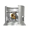 5# Aluminum LP Cylinder w/OPD & Gauge - Master