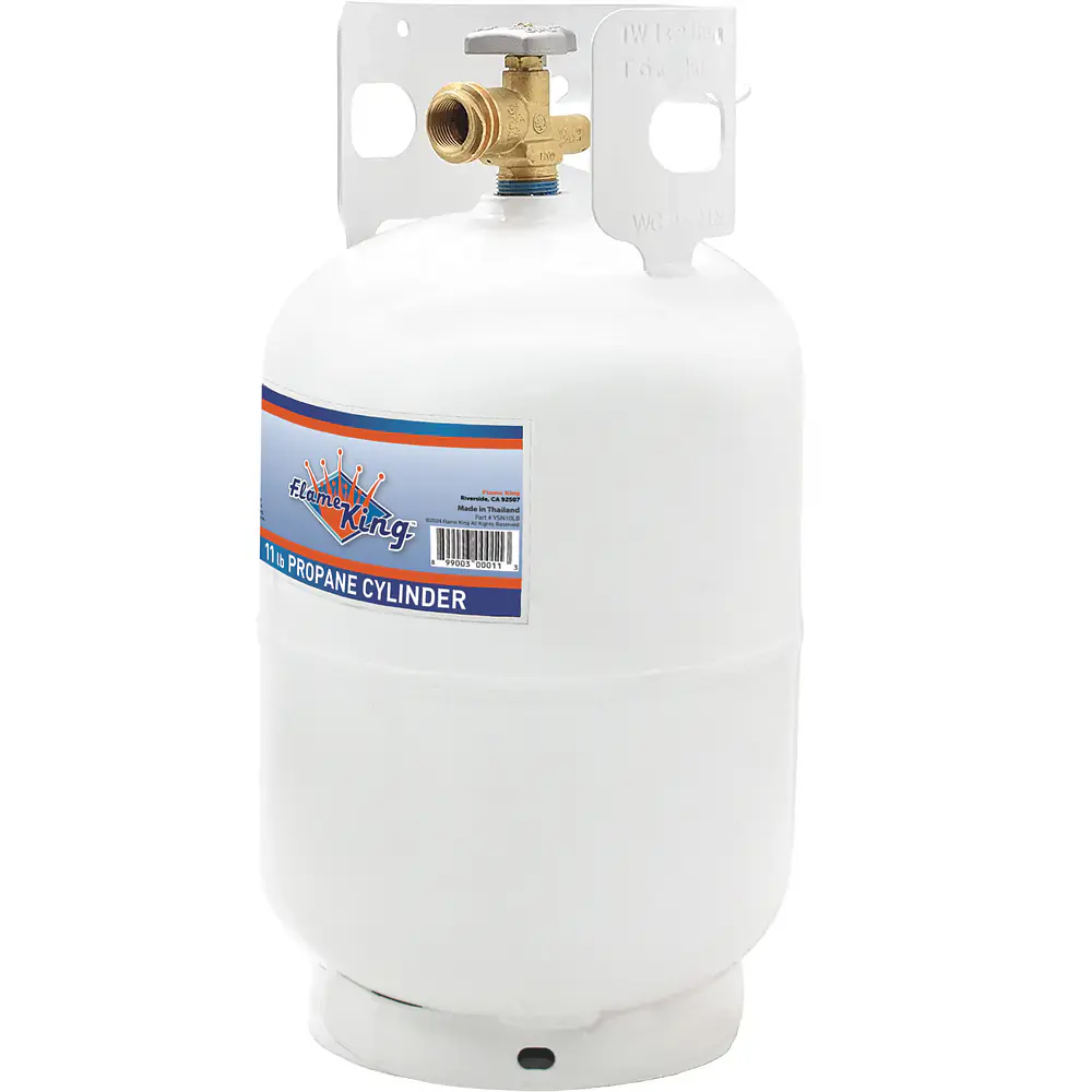 10# LP Cylinder w/OPD - Master