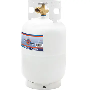 10# LP Cylinder w/OPD - Master