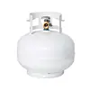 11# Squatty LP Cylinder w/OPD & Gauge - Master