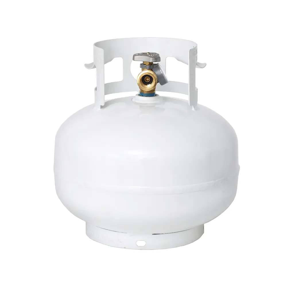 11# Squatty LP Cylinder w/OPD & Gauge - Master