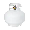 11# Squatty LP Cylinder w/OPD & Gauge - Master