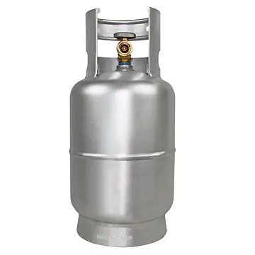10# Aluminum LP Cylinder w/OPD - Master